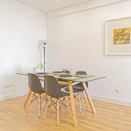 דירה Luxury Prime Batalha