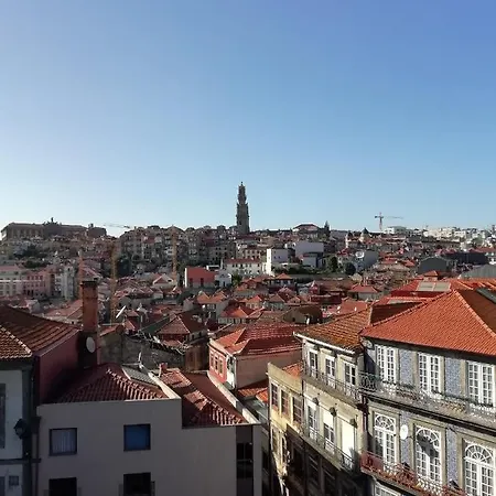 Luxury Prime Batalha Apartmán Porto