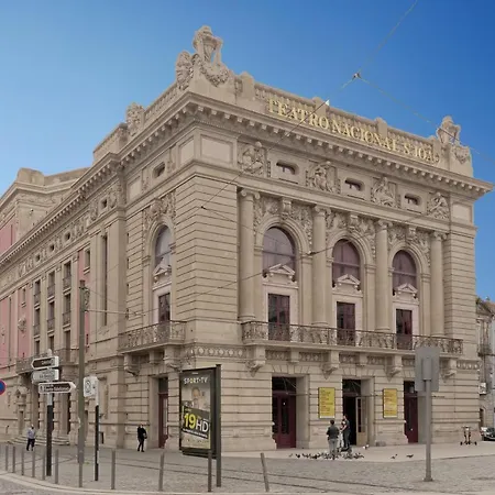 Διαμέρισμα Luxury Prime Batalha *