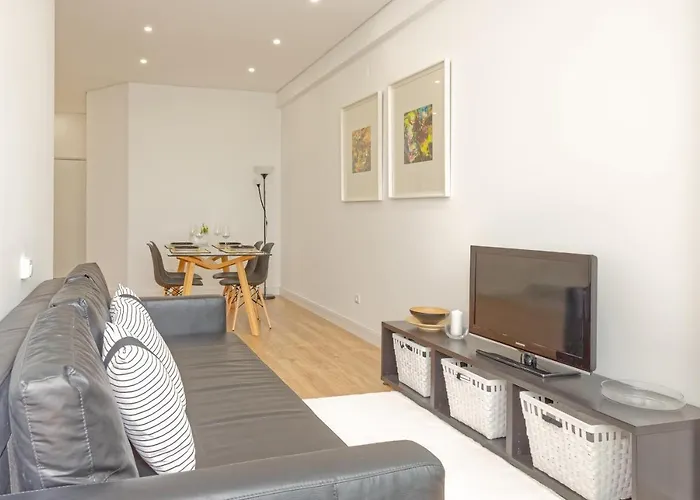 Luxury Prime Batalha Appartement *