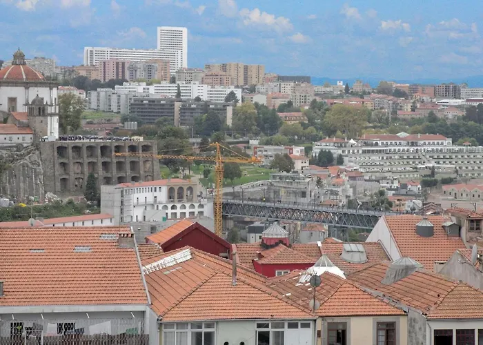 Διαμέρισμα Luxury Prime Batalha *