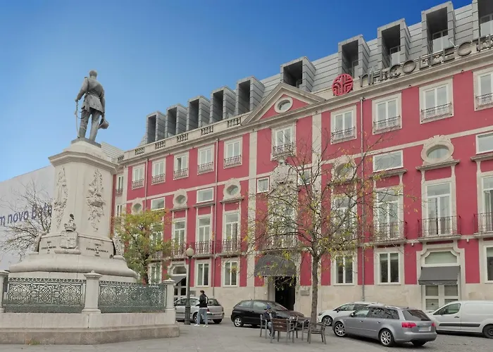 Luxury Prime Batalha Appartement Oporto