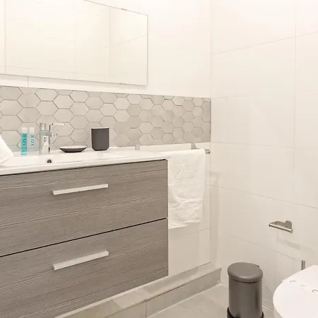 Luxury Prime Batalha Lägenhet