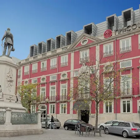 Luxury Prime Batalha Lejlighed Porto