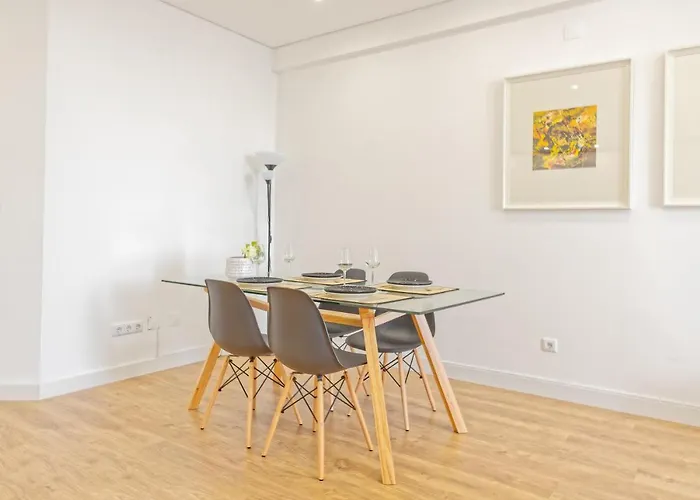 Apartman Luxury Prime Batalha