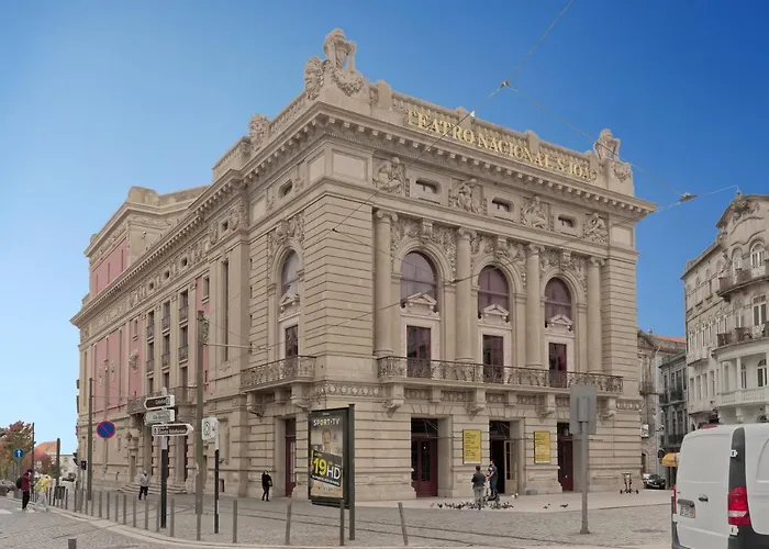 Apartman Luxury Prime Batalha *