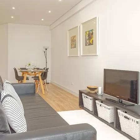 Luxury Prime Batalha Apartment *